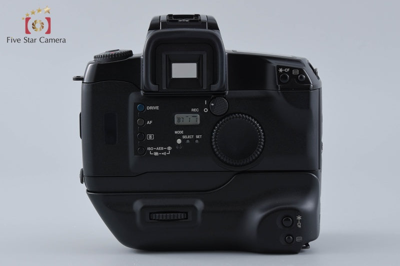 中古】Canon キヤノン EOS 5 QD フィルム一眼レフカメラ – Five Star