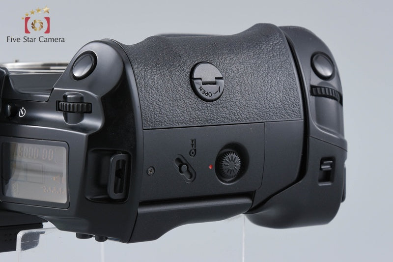 中古】Canon キヤノン EOS 5 QD フィルム一眼レフカメラ – Five Star
