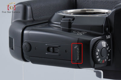 【中古】Canon キヤノン EOS 5 QD フィルム一眼レフカメラ