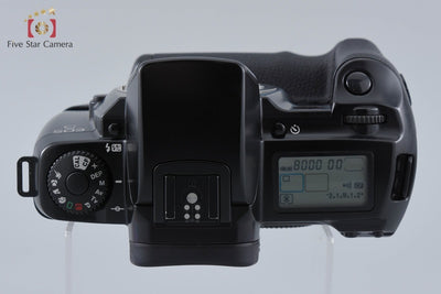 【中古】Canon キヤノン EOS 5 QD フィルム一眼レフカメラ