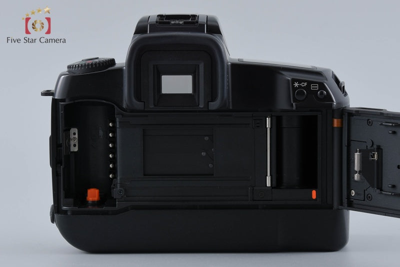 中古】Canon キヤノン EOS 5 QD フィルム一眼レフカメラ – Five Star