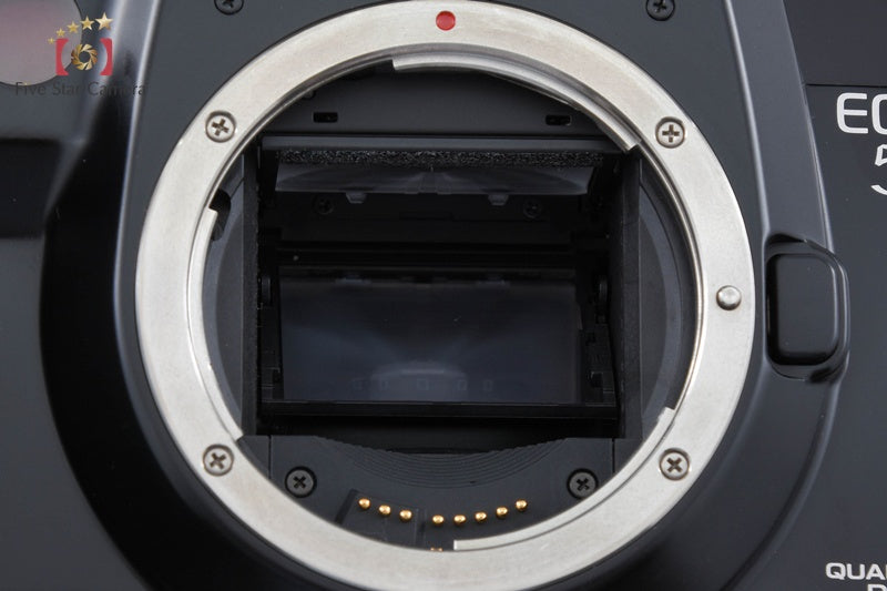 中古】Canon キヤノン EOS 5 QD フィルム一眼レフカメラ – Five Star
