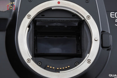 【中古】Canon キヤノン EOS 5 QD フィルム一眼レフカメラ