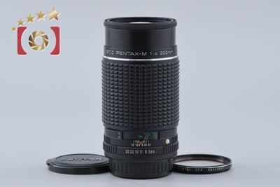 【中古】PENTAX ペンタックス SMC M 200mm f/4