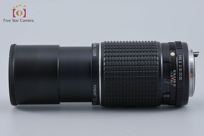 【中古】PENTAX ペンタックス SMC M 200mm f/4