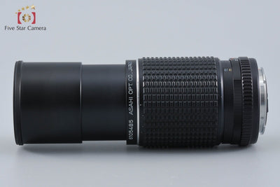 【中古】PENTAX ペンタックス SMC M 200mm f/4