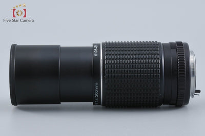 【中古】PENTAX ペンタックス SMC M 200mm f/4