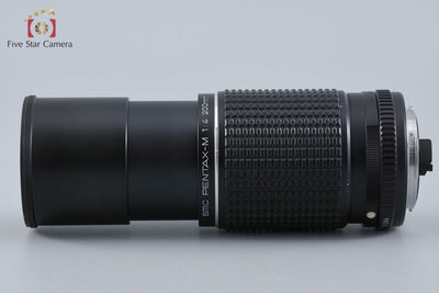 【中古】PENTAX ペンタックス SMC M 200mm f/4