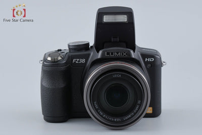 【中古】Panasonic パナソニック LUMIX DMC-FZ38 コンパクトデジタルカメラ