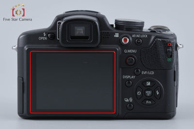 【中古】Panasonic パナソニック LUMIX DMC-FZ38 コンパクトデジタルカメラ
