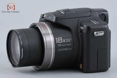 【中古】Panasonic パナソニック LUMIX DMC-FZ38 コンパクトデジタルカメラ