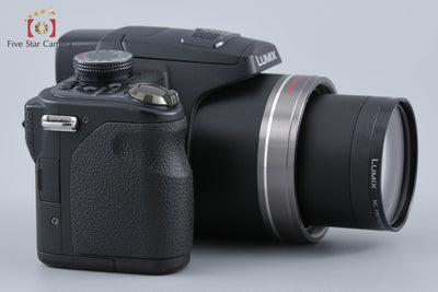 【中古】Panasonic パナソニック LUMIX DMC-FZ38 コンパクトデジタルカメラ