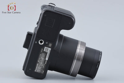 【中古】Panasonic パナソニック LUMIX DMC-FZ38 コンパクトデジタルカメラ