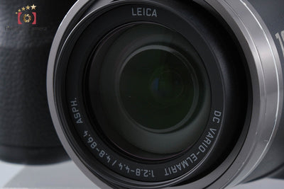 【中古】Panasonic パナソニック LUMIX DMC-FZ38 コンパクトデジタルカメラ