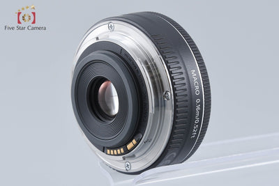 【中古】Canon キヤノン EF-S 24mm f/2.8 STM 元箱付き