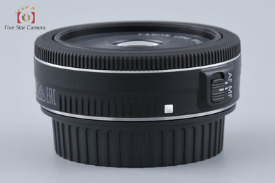 【中古】Canon キヤノン EF-S 24mm f/2.8 STM 元箱付き
