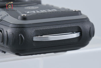 【中古】RICOH リコー PENTAX ペンタックス Optio WG-1 GPS グレー 防水アクションカメラ