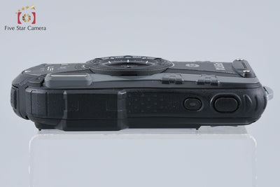【中古】RICOH リコー PENTAX ペンタックス Optio WG-1 GPS グレー 防水アクションカメラ