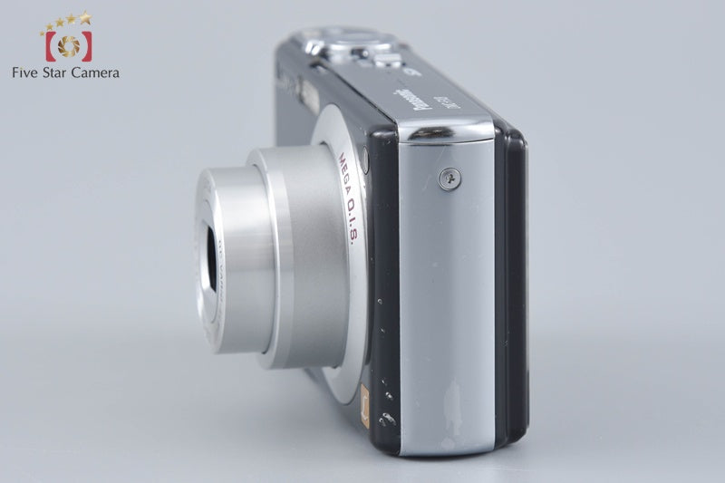 中古】Panasonic パナソニック LUMIX DMC-FX8 グロスブラック