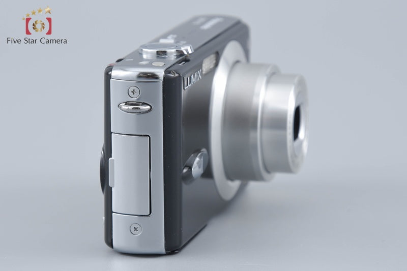 中古】Panasonic パナソニック LUMIX DMC-FX8 グロスブラック