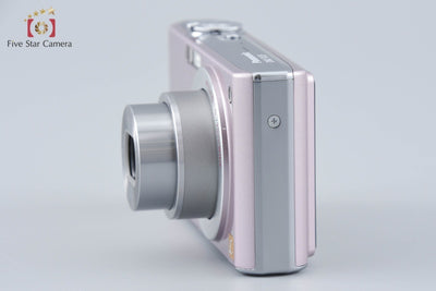 【中古】Panasonic パナソニック LUMIX DMC-FX35 カクテルピンク コンパクトデジタルカメラ