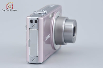 【中古】Panasonic パナソニック LUMIX DMC-FX35 カクテルピンク コンパクトデジタルカメラ