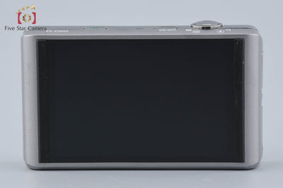 【中古】CASIO カシオ EXILIM EX-Z3000 シルバー コンパクトデジタルカメラ