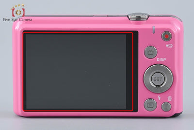【中古】CASIO カシオ EXILIM EX-ZS35 ピンク コンパクトデジタルカメラ
