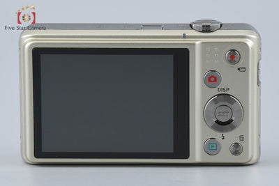 【中古】Casio カシオ EXILIM EX-ZS150 ゴールド コンパクトデジタルカメラ