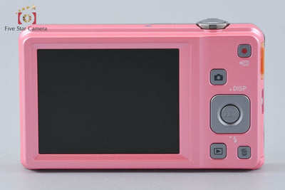 【中古】CASIO カシオ EXILIM EX-Z28 ピンク コンパクトデジタルカメラ