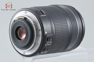 【中古】Canon キヤノン EOS Kiss X6i 18-135 レンズキット シャッター回数僅少 元箱付き
