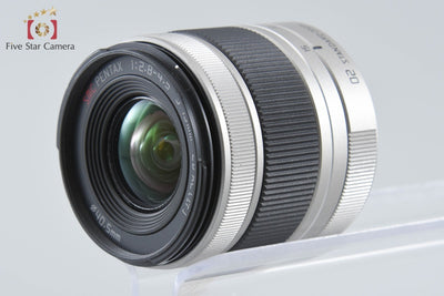 【中古】PENTAX ペンタックス Q10 ズームレンズキット シルバー シャッター回数僅少