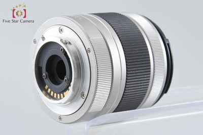 【中古】PENTAX ペンタックス Q10 ズームレンズキット シルバー シャッター回数僅少