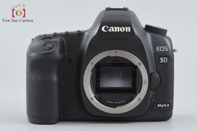 【中古】Canon キヤノン EOS 5D Mark II デジタル一眼レフカメラ