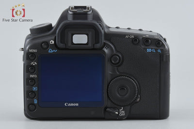 【中古】Canon キヤノン EOS 5D Mark II デジタル一眼レフカメラ