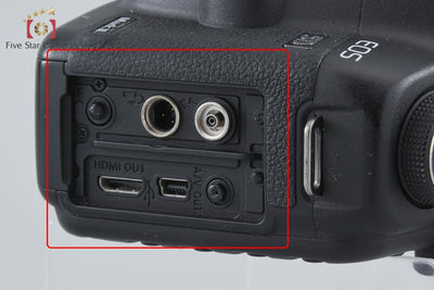 【中古】Canon キヤノン EOS 5D Mark II デジタル一眼レフカメラ