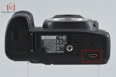 【中古】Canon キヤノン EOS 5D Mark II デジタル一眼レフカメラ