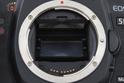 【中古】Canon キヤノン EOS 5D Mark II デジタル一眼レフカメラ
