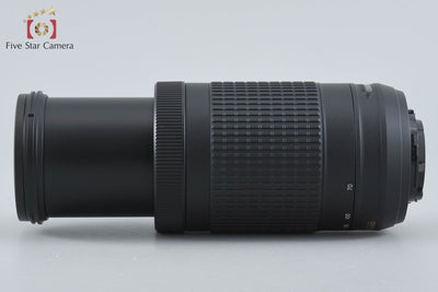 【中古】Nikon ニコン AF-P DX NIKKOR 70-300mm f/4.5-6.3 G ED VR