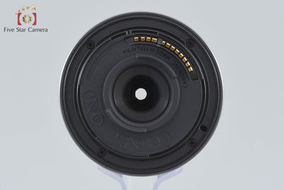 【中古】Canon キヤノン RF-S 10-18mm f/4.5-6.3 IS STM