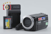 【中古】SONY ソニー ハンディカム HDR-CX270V クリスタルブラック デジタルビデオカメラ