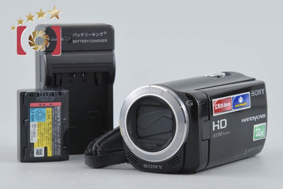 【中古】SONY ソニー ハンディカム HDR-CX270V クリスタルブラック デジタルビデオカメラ