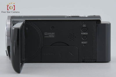 【中古】SONY ソニー ハンディカム HDR-CX270V クリスタルブラック デジタルビデオカメラ