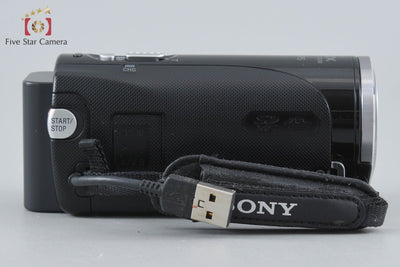 【中古】SONY ソニー ハンディカム HDR-CX270V クリスタルブラック デジタルビデオカメラ