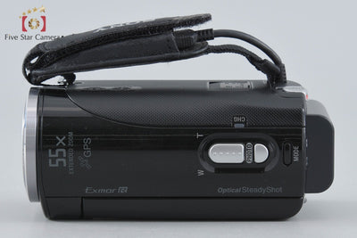 【中古】SONY ソニー ハンディカム HDR-CX270V クリスタルブラック デジタルビデオカメラ