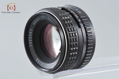 【中古】PENTAX ペンタックス SMC 55mm f/1.8