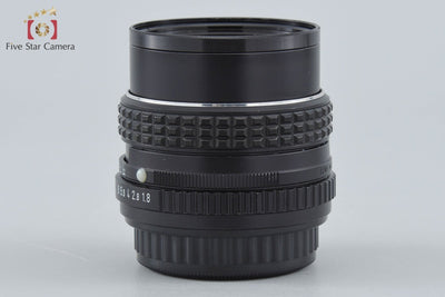 【中古】PENTAX ペンタックス SMC 55mm f/1.8