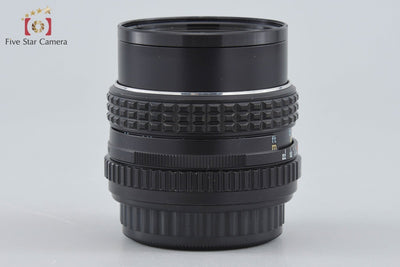 【中古】PENTAX ペンタックス SMC 55mm f/1.8