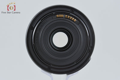 【中古】Canon キヤノン EF-S 55-250mm f/4-5.6 IS STM