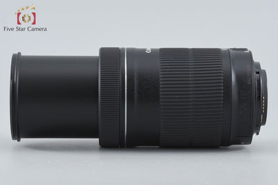【中古】Canon キヤノン EF-S 55-250mm f/4-5.6 IS STM
